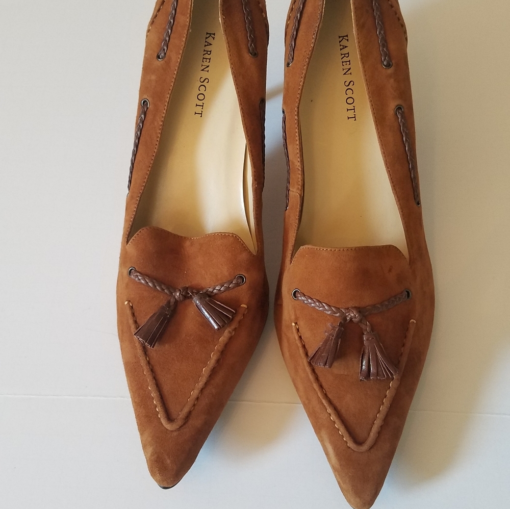 Karen Scott Heels